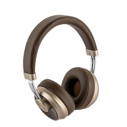Наушники Remax RB-500HB Wireless headphone Gold Золотые 42465309