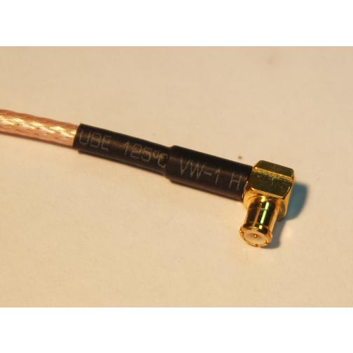Пигтейл sma-female-mmx 15-20 см кабельный переходник Kabelprof 42247799 2