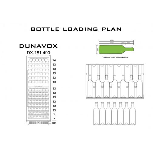 Dunavox DX-181.490SDSK Cold Vine 42674955 5