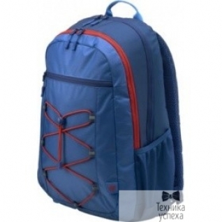Hp HP 1MR61AA Рюкзак 15.6 Active Blue/Red Backpack