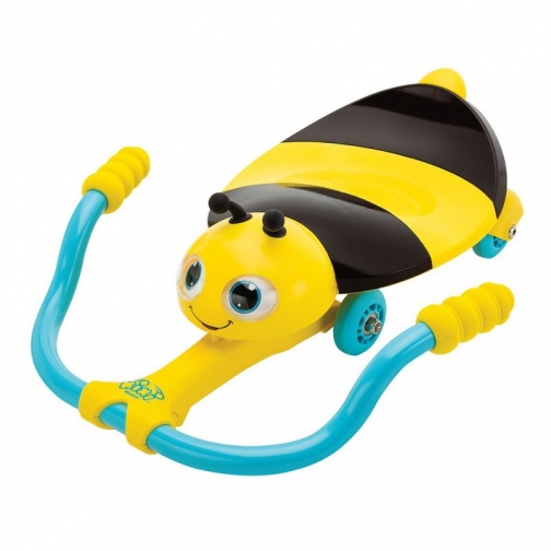 Детская каталка Twisti Lil Buzz (Твисти Лил Базз) с механическим управлением Razor 37897874 2