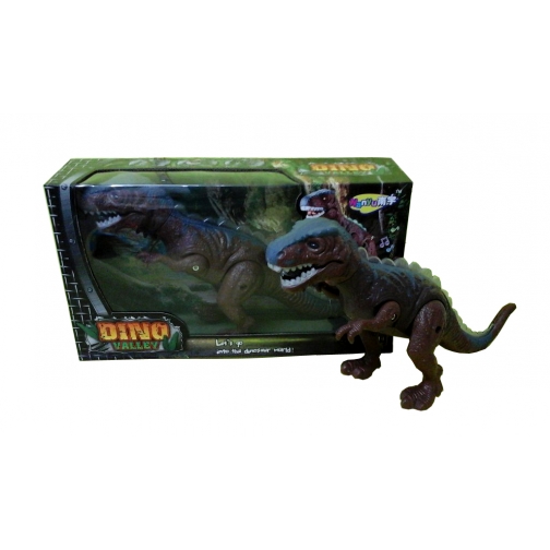Интерактивная игрушка Dino Valley - Тираннозавр Рекс (свет, звук) Shantou 37719683 6