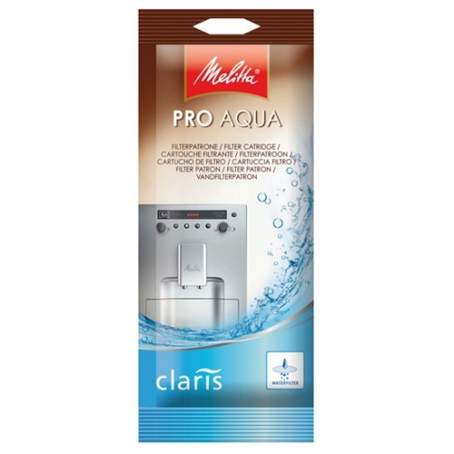 MELITTA Водный фильтр-картридж Claris для Caffeo 37688760