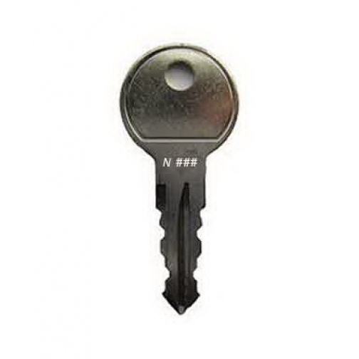 Ключ THULE № 167 1550-001 (167) 9063132