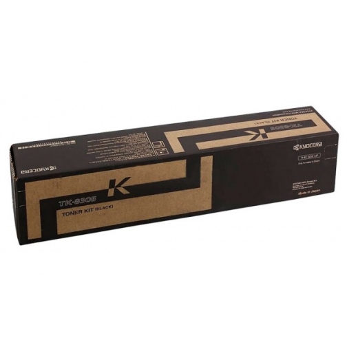 Тонер-картридж Kyocera TK-8305K Kyocera TASKalfa 3050ci, 3550ci (чёрный, 25000 страниц) 7226-01 851328 1