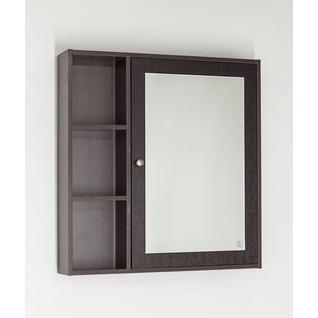 Зеркало-шкаф Style Line Кантри 75, Венге