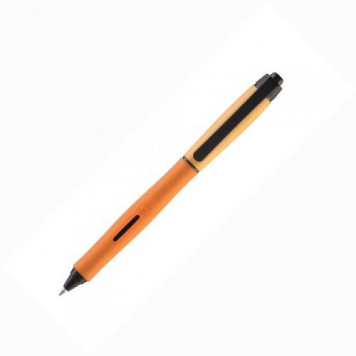 Ручка гелевая STABILO PALETTE XF автомат.268/3-41-4 оранж.корп.,0,35мм,син 37873567
