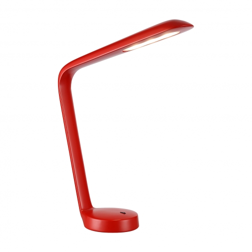 Настольная лампа St Luce Красный/Красный, Белый LED 1*3W 37397956 8