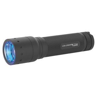 LED Lenser Фонарь LED Lenser T7.2, цвет синий