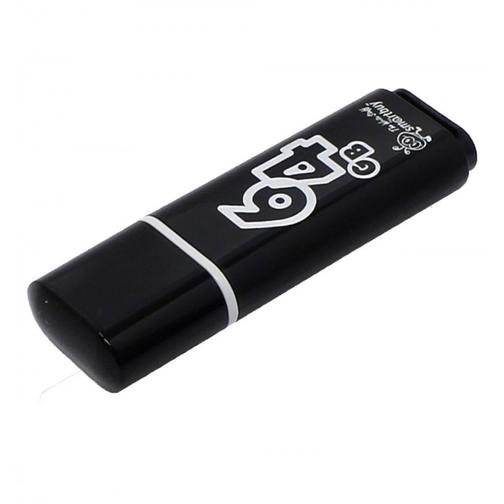 Флеш-накопитель USB 64GB Smart Buy Glossy 42191110 6