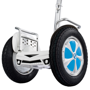 Двухколесный гироцикл с рулем Airwheel S5