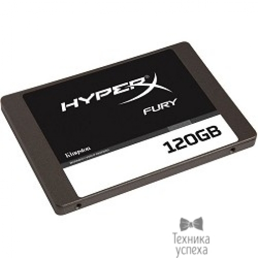 Kingston Kingston SSD 120GB HyperX Fury SHFS37A/120G SATA3.0 5888871