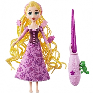 Кукла Hasbro Disney Princess Hasbro Disney Princess E0180 Кукла Рапунцель и набор для укладки