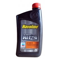 Трансмиссионное масло CHEVRON Havoline ATF+4 0.946 л