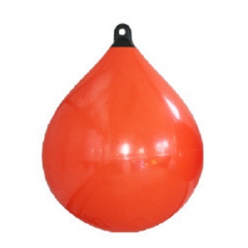 Буй Majoni Solid head 35х48 см, оранжевый (10005495) 1391067