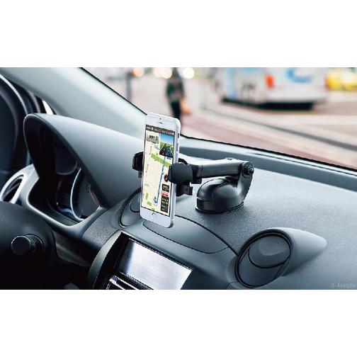 Держатель автомобильный Onetto One Touch Mini Telescopic на торпеду для телефона GP11&SM9 42215630 6