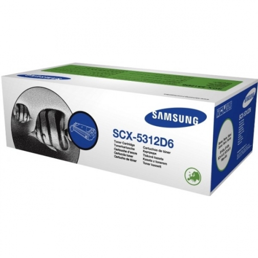 Картридж SCX-5312D6 для Samsung SCX-5112, SCX-5312 (черный, 6000 стр.) 1052-01 852323 1