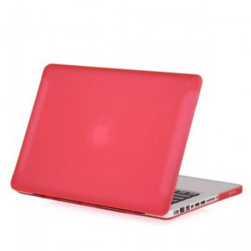 Защитный чехол-накладка BTA-Workshop для Apple MacBook Pro 13 матовая розовая 42529630