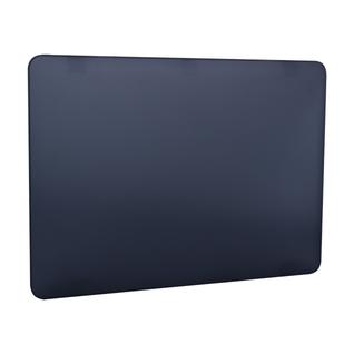 Защитный чехол-накладка HardShell Case для Apple MacBook Air 13 (2016-2017г.г.) матовая черная