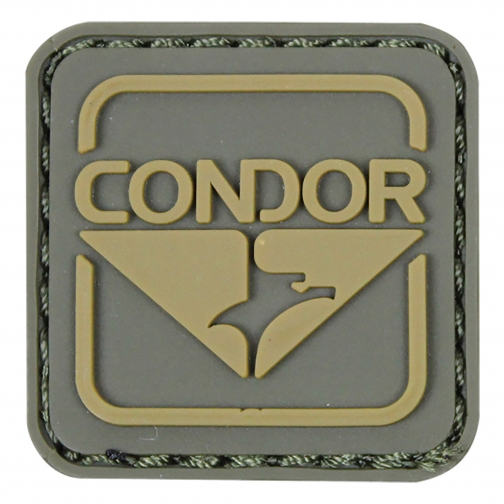 Condor Нашивка Condor ПВХ 5034699