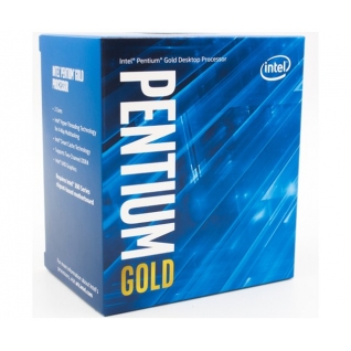 Intel Процессор Intel Original Pentium Gold G5400 Soc-1151v2 (BX80684G5400 S R3X9) (3.7GHz/Intel UHD Graph