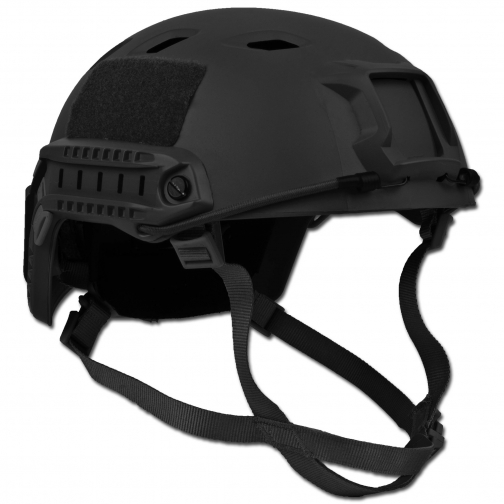 MFH Шлем парашютиста, США, FAST черного цвета 5026126