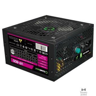 GameMax GameMax VP-800 80+ Блок питания ATX 800W, Ultra quiet