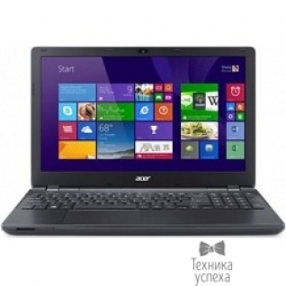 Acer Acer Extensa EX2519-P0BT NX.EFAER.014 black 15.6" HD Pen N3700/2Gb/500Gb/noDVD/W10