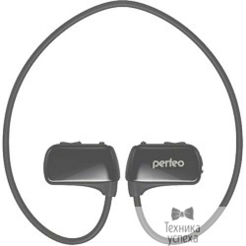 Perfeo Perfeo цифровой водонепроницаемый аудио плеер Perfeo Neptun 8 Gb, серый (VI-M015-8 Gb Grey) 5799886