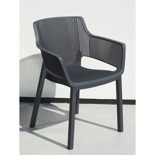 Пластиковый стул Keter Elisa chair 17209499 42799204 2