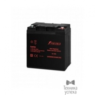 Powerman Powerman Battery 12V/24AH CA120240/6114087