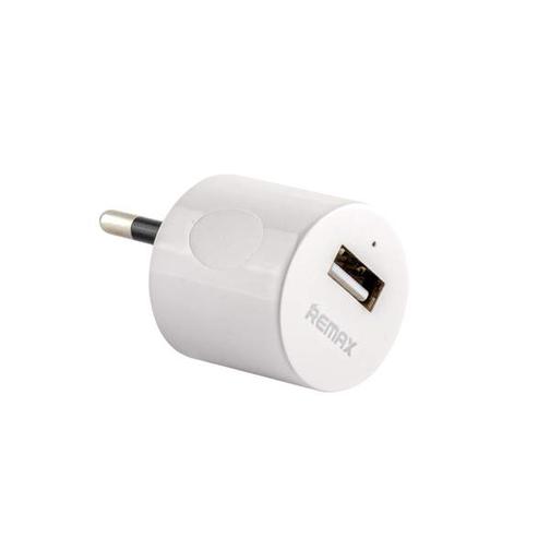 Адаптер питания Remax U5 RMT5288 Wall charger mini (USB: 5V 1.0A) Белый 42531947