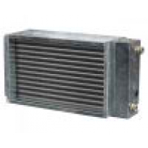 EVR WKN 90-50/3 воздухонагреватель водяной прямоугольный