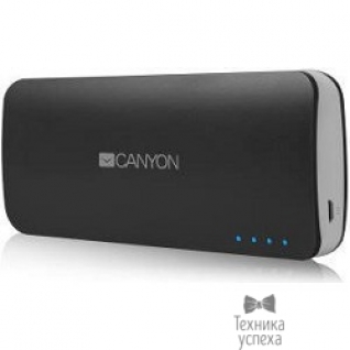 Canyon CANYON CNE-CPB100DG Battery charger for portable device 10000 mAh (Dark Grey)