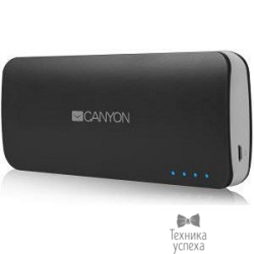 Canyon CANYON CNE-CPB100DG Battery charger for portable device 10000 mAh (Dark Grey) 8921012