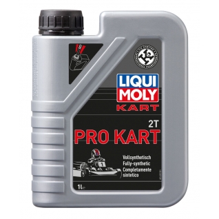 Моторное масло Liqui Moly Pro Kart 1л