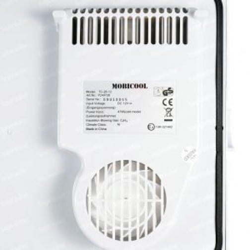 Термоэлектрический автохолодильник Mobicool P24 (24л, 12В) Mobicool 5763479 9