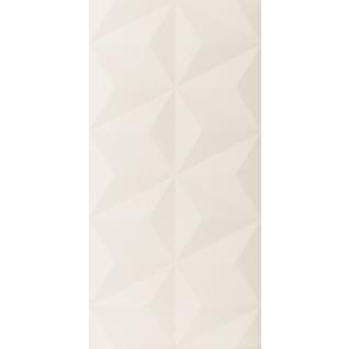 Керамическая плитка MARCA CORONA 4D Diamond White Matt Rett 40x80
