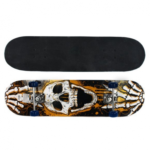 Скейтборд Skull Shantou 37719316