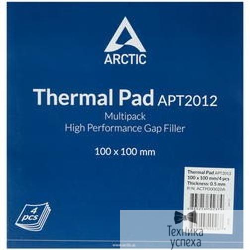 No Name Термопрокладка Thermal pad Basic100x100 mm/ t:0.5 Pack of 4 (ACTPD00020A) 42542305