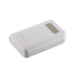 Аккумулятор внешний универсальный Remax PPL 11- 10000 mAh Box power bank (USB: 5V-1.5A) White Белый