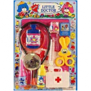 Игровой набор доктора Little Doctor Shenzhen Toys