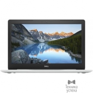 Dell DELL Inspiron 5570 5570-3117 White 15.6" FHD i3-7020U/4Gb/1Tb/AMD530 2Gb/DVDRW/Linux