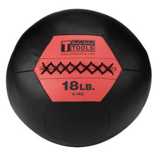 Body Solid Тренировочный мяч мягкий Body Solid WALL BALL 8,2 кг BSTSMB18