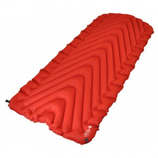 Klymit Изомат Isomatte Klymit Insulated Static V Luxe rot 5676768