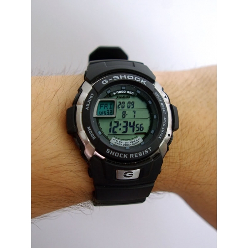 Часы Casio G-SHOCK G-7700-1ER / G-7700-1E 37687058