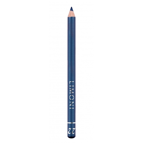 LIMONI Карандаш для век Eyeliner Pencil 22- синий 2146886