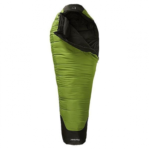 Nordisk Мешок спальный Nordisk Puk Premium XL, цвет зелено-черный 5036428 1