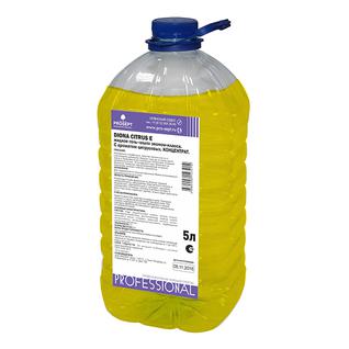 Жидкое гель-мыло с перламутром PROSEPT Diona Citrus 5л ПЭТ (149-5/5)