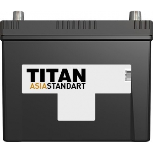 Аккумулятор легковой Titan Asia Standart 6СТ-72.1 (D26FR) 72 Ач 37940714